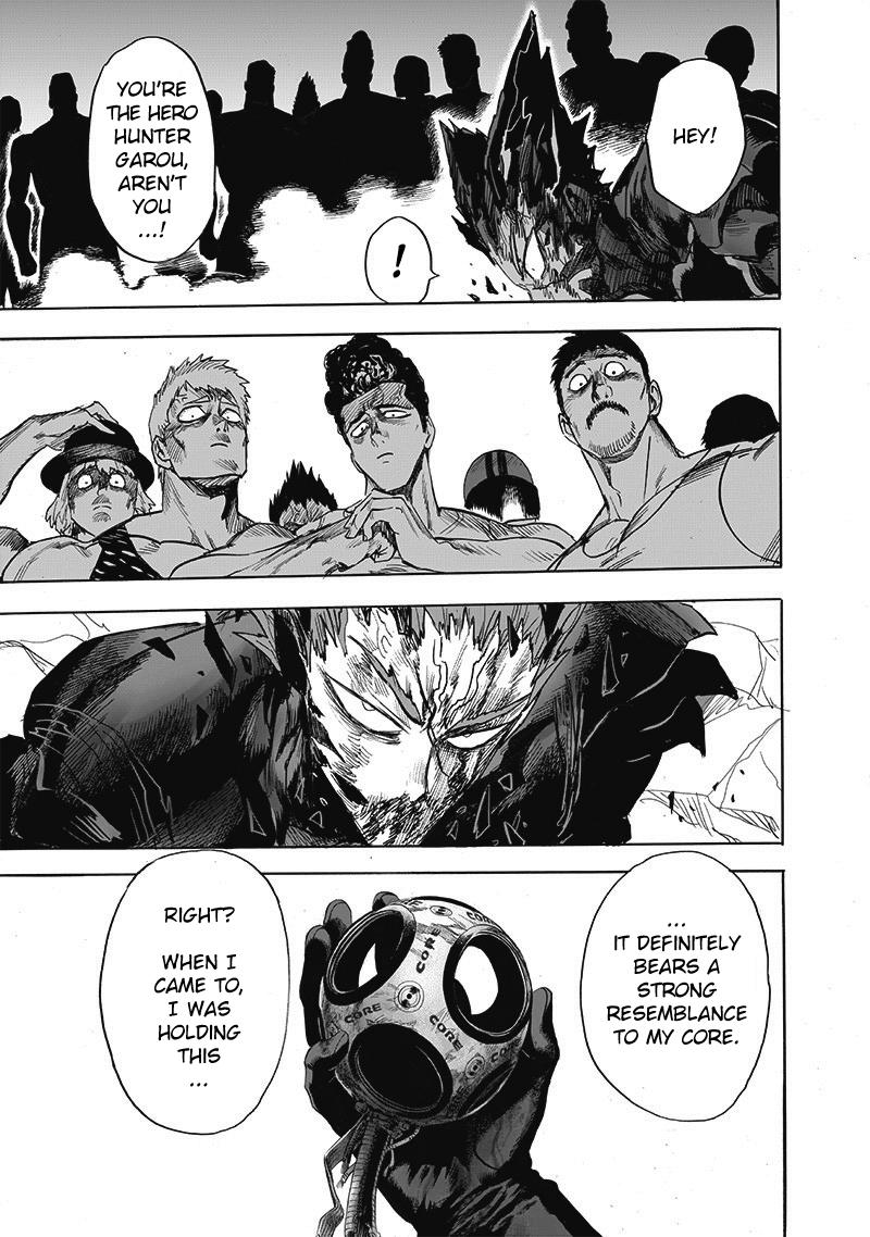 One-Punch Man, Chapter 169 image 03